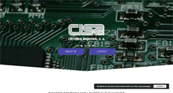 Desktop Screenshot of circuitosimpresos.net